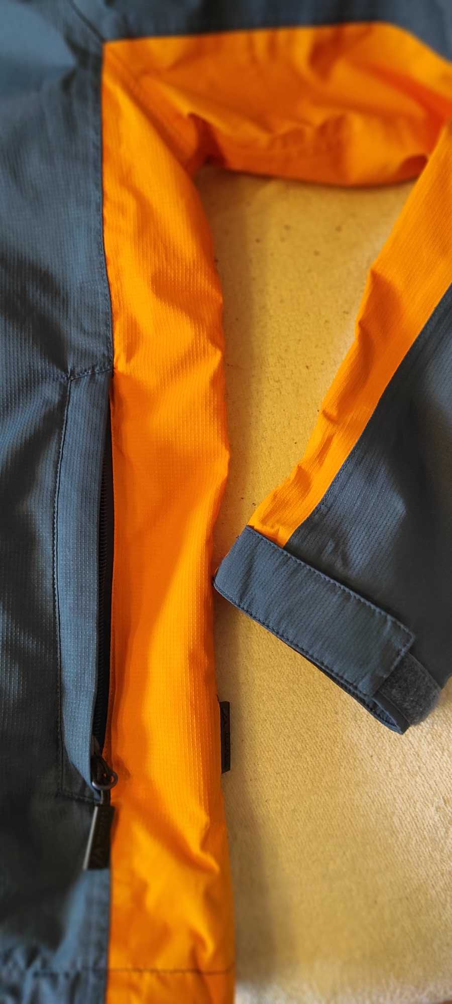 Kurtka Martes rozmiar 164 cm przejściowa trekkingowa przeciwdeszczowa