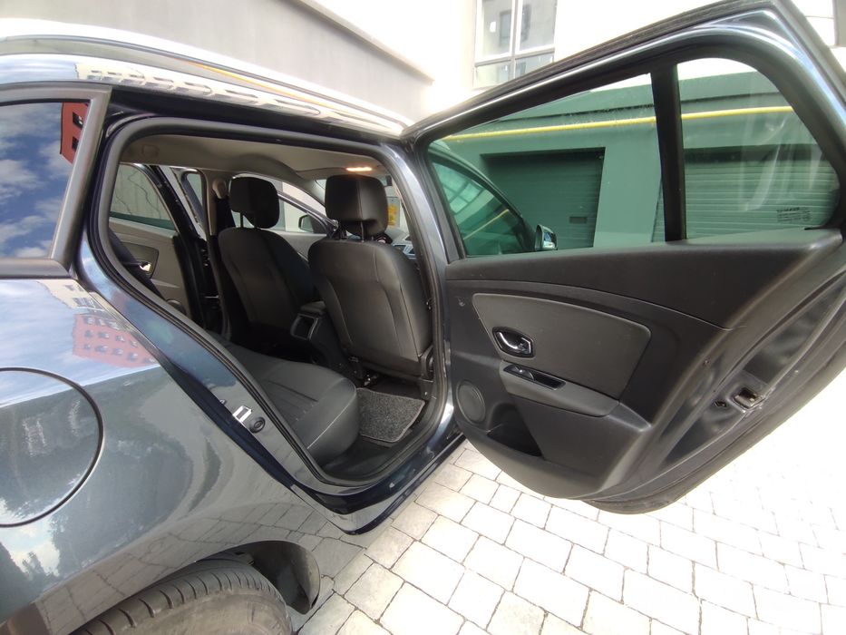 Renault Megan 1.5 dci Limited lll 2015рік