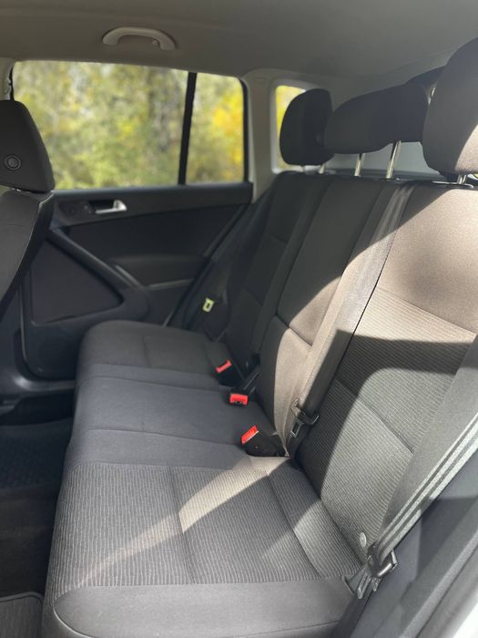 Volkswagen Tiguan 2.0 2015