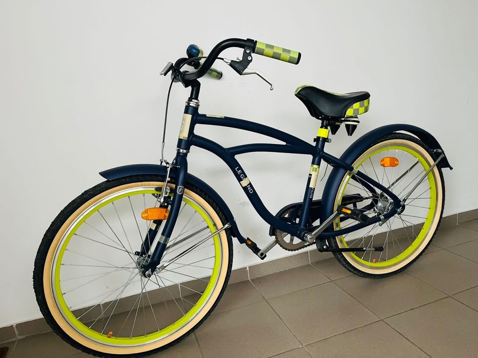 Rower Le Grand Bowman Jr