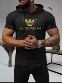 Koszulka męska Giorgio Armani