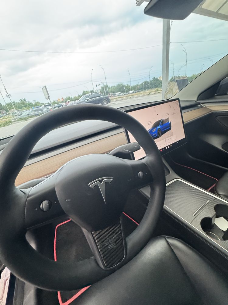 Tesla model 3 performance 2022