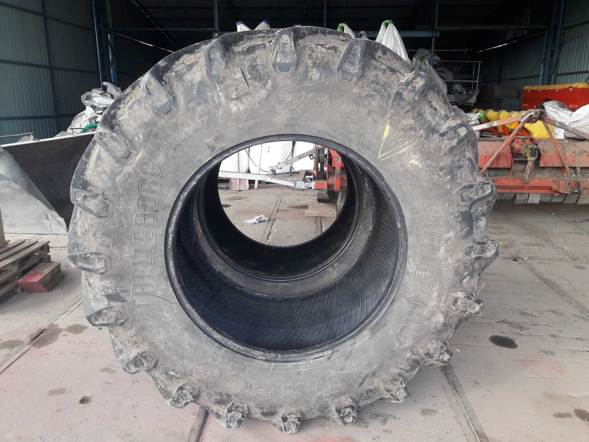 Opony TRELLEBORG 710/70 R38 TM 800, Continental, Mitas MICHELIN,