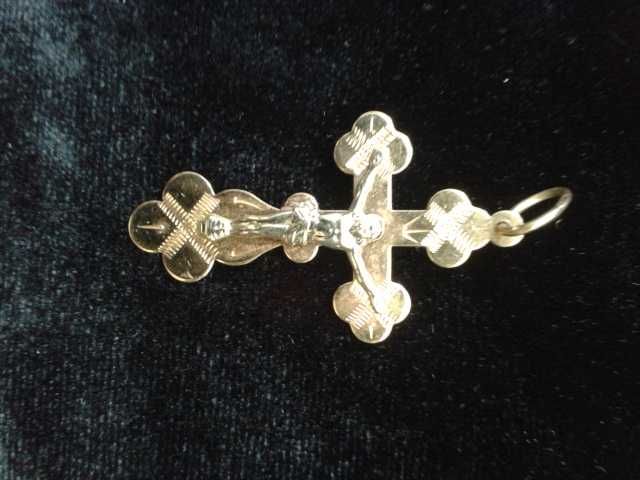 Золото, 585 проба, вес 1,52 гр