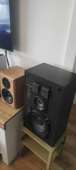 Amplituner Harman Kardon AVR3000/kolumny Pioneer CS780/ Eltax mon/Sub