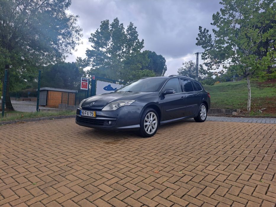 Lagura 2.0 150cv Dci