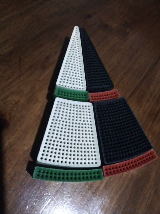 Máquina de Setas Dardos peças