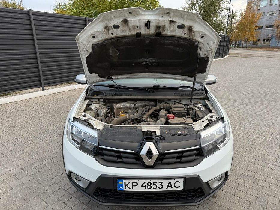 Продам Renault Sandero StepWay 2021