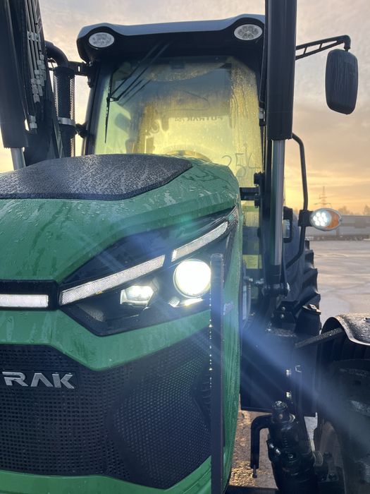 Nowy Ciągnik Rolniczy FOTRAK 754C 2025r 75KM silnik 4 cylindry 3 litry