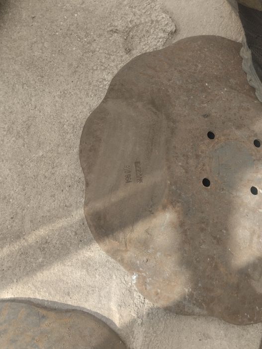 Продам бороны ромашка