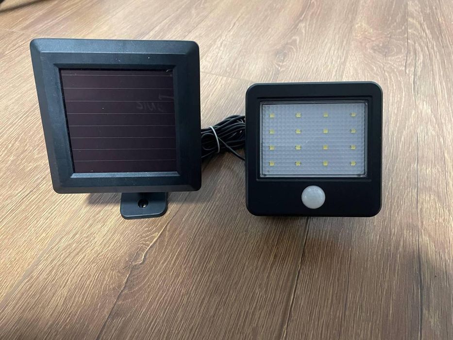 Livarno lux вулична лампа E14 RGB