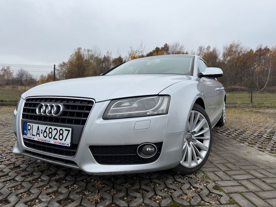 Audi A5 Sportback Audi A5 Niski przebieg!