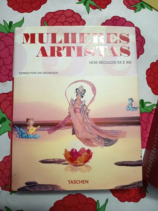 Mulheres artistas tashen