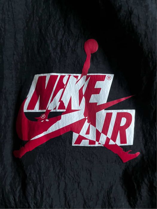 Вітровка чоловіча Air jordan jumpman М