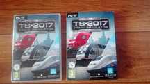 Symulator pociągu TS-2017