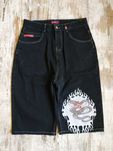 Продам Baggy шорти snake у стилі jnco sk8 Y2K