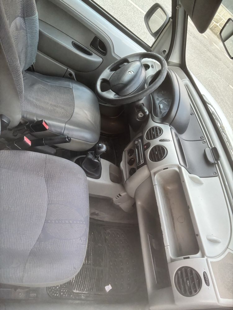 Carrinha Renault Kangoo 2001