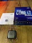 Procesor intel i7 10700KF