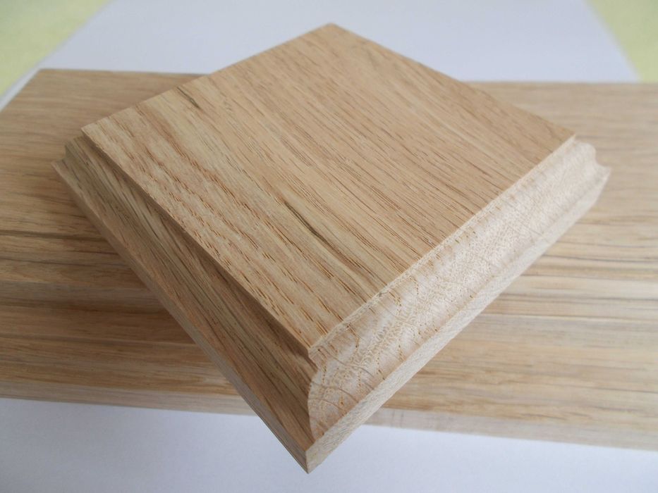 Podstawka dębowa dąb pod modele dioramy figurki makiety modelarstwo