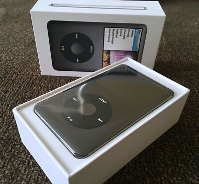 Ipod  7 160 gigabat