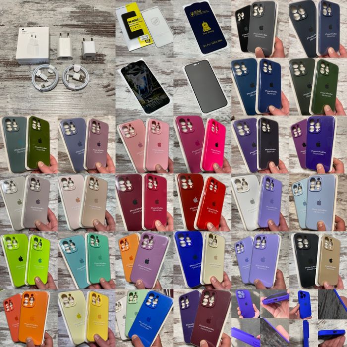 чехол iphone 14 про макс silicon case iphone 14 pro max чехол силиконо