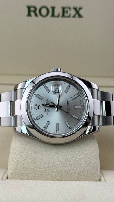 Годинник ROLEX Datejust 116300 41mm