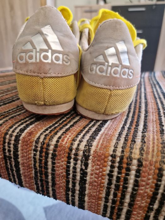 Buty kolce adidas r 40