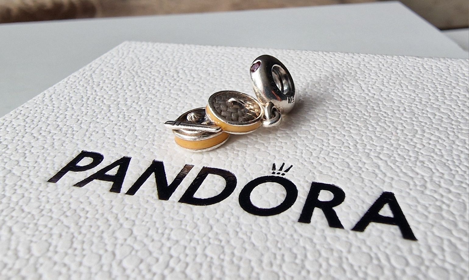 Pandora charms Bao dumplings