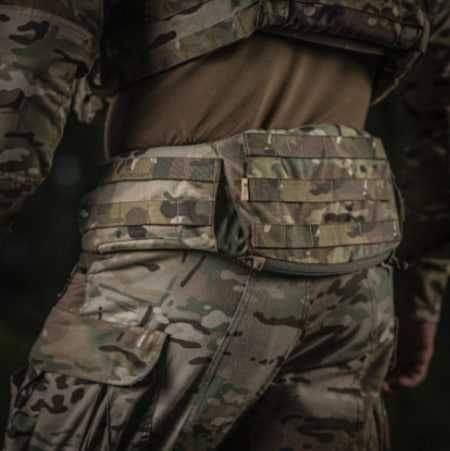 M-Tac пояс тактичний War Belt ARMOR Multicam M/L, 3XL