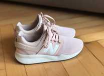 New Balance 247 pudrowy róż