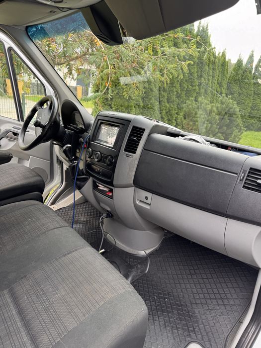 Mercedes Sprinter 316 CDI zabudowa