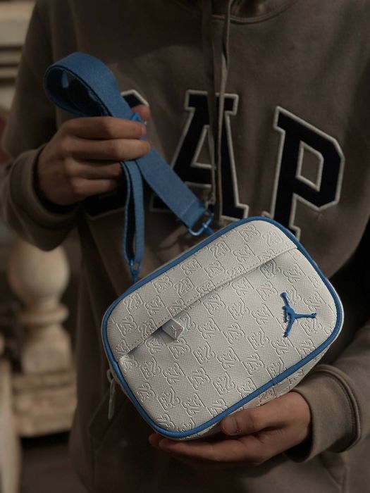 Новые барсетки Jordan через плечо