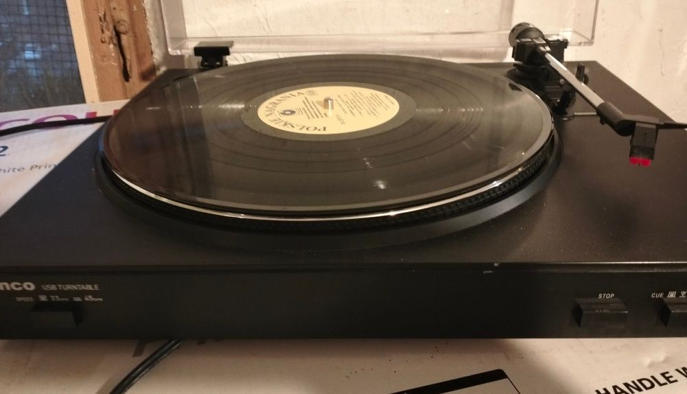 Sprzedam gramofon