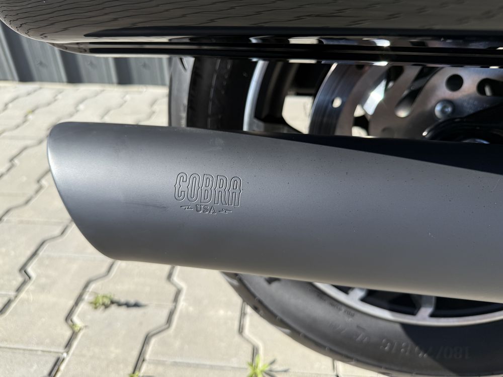‼️Harley-Davidson FLSB Sport Glide 2021