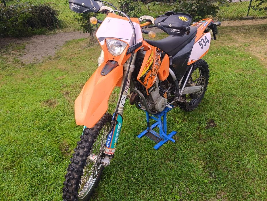 Sprzedam KTM EXC 250