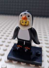 Lego 71013 Minifigures seria 16 Pingwin Chłopiec col16-10