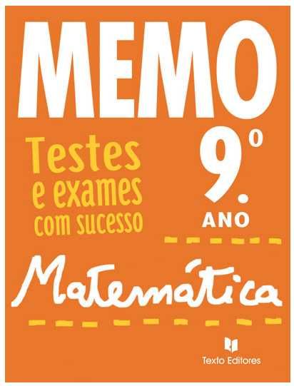 Memo Exame - Matemática 9º Ano