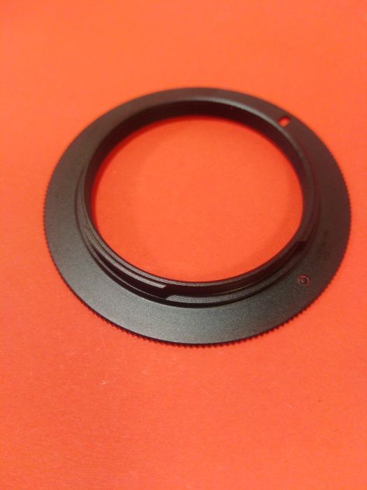 Перехідник – з об'єктиву М42 – для камер Nikon AI