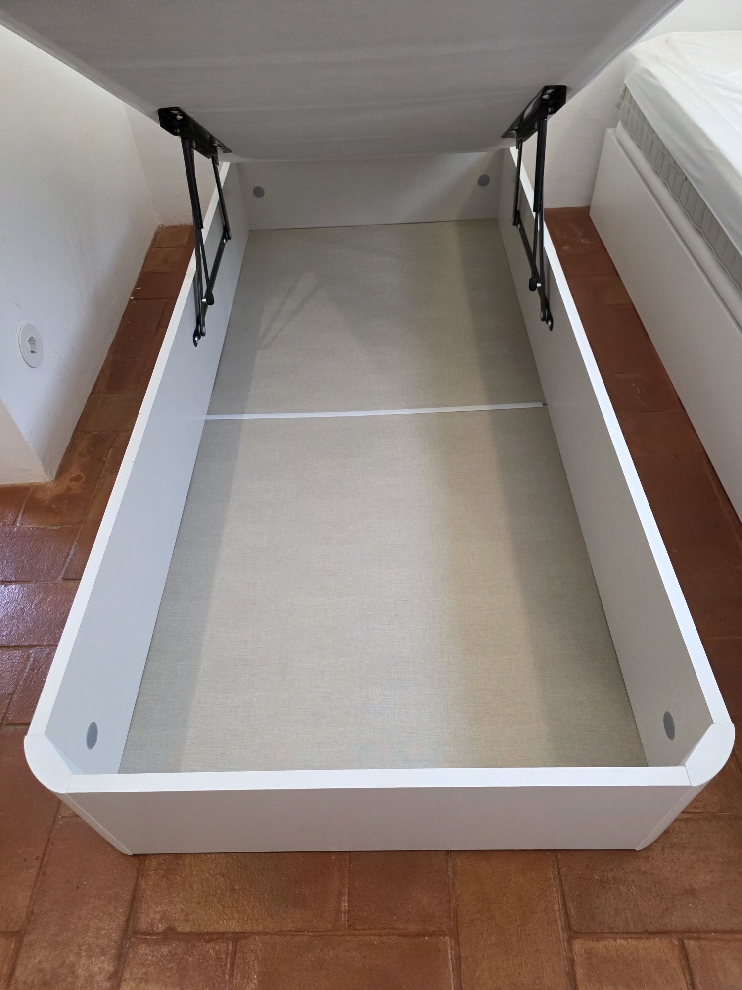 Cama [Sommier] 90x200 Pikolin