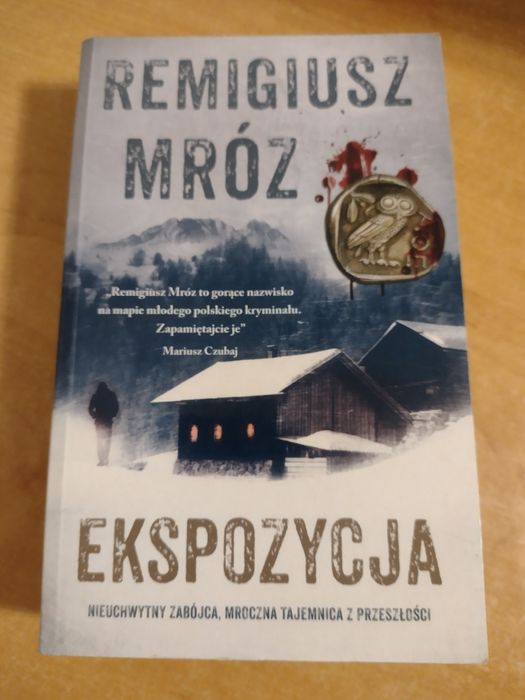 Ekspozycja Remigiusz Mróz