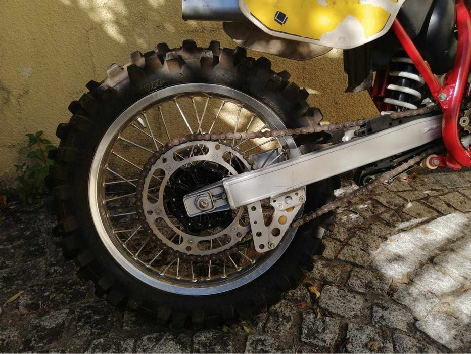 Ktm 250 mx 1986 vintage