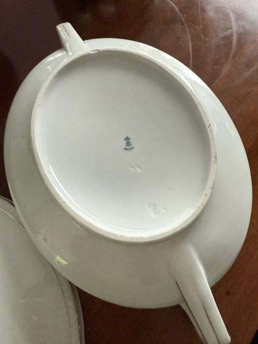 Waza do zupy bardzo stylowa, elegancka