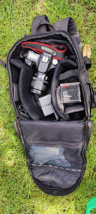 Продам Canon 50D,два объектива