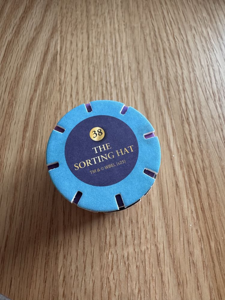 Harry Potter Tazos