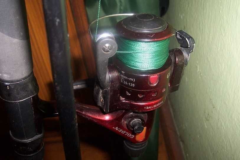 Wędki spinningowe, segmentowe zestawy. Opis.