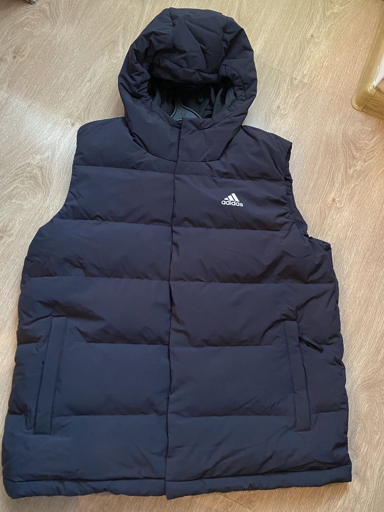 adidas Outdoor down vest