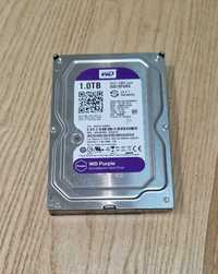 Жесткий диск Western Digital Purple 1TB 64MB 5400rpm WD10PURZ 3.5
