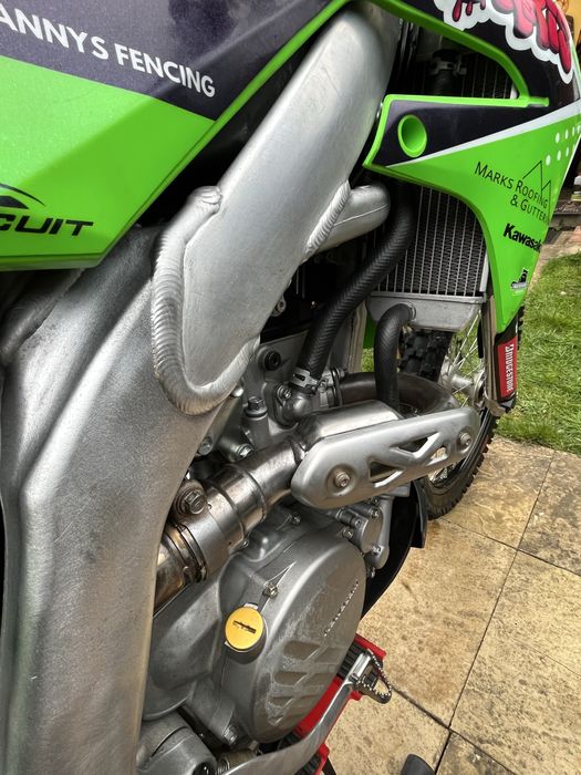 Kawasaki kxf 250  2022