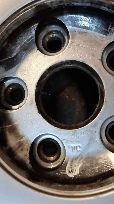 Alufelgi felgi aluminiowe 16" Audi A4 B6 B7 5x112 ET42 7Jx16