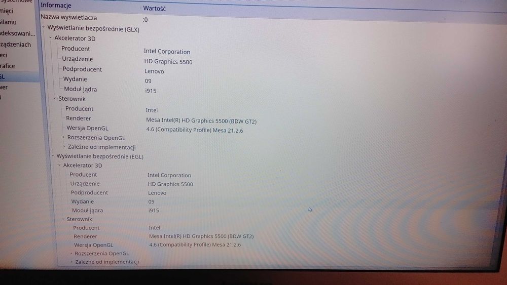 Laptop Lenowo Z51-70 z uszkodzoną dolną obudową